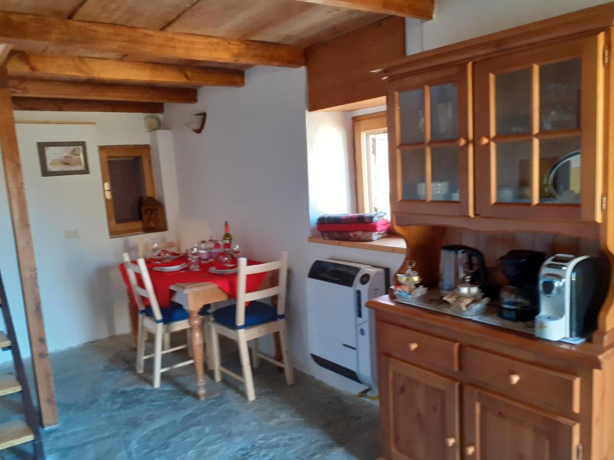 Chalet Tessa Bellagio Bagian luar foto