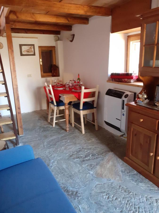 Chalet Tessa Bellagio Bagian luar foto