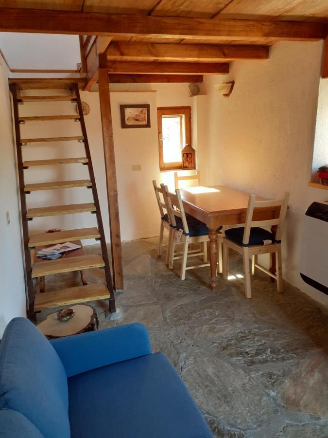 Chalet Tessa Bellagio Bagian luar foto