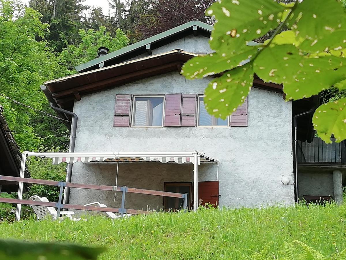 Chalet Tessa Bellagio Bagian luar foto