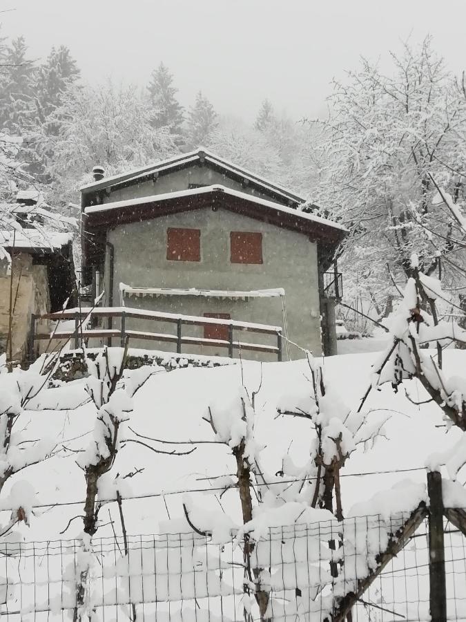 Chalet Tessa Bellagio Bagian luar foto