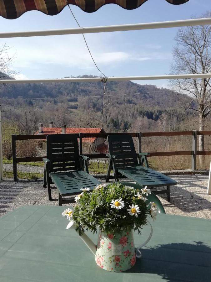 Chalet Tessa Bellagio Bagian luar foto