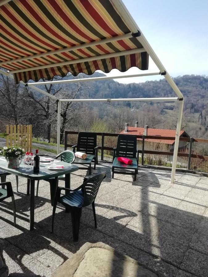 Chalet Tessa Bellagio Bagian luar foto