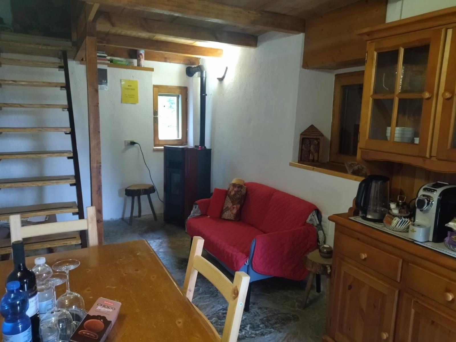 Chalet Tessa Bellagio Bagian luar foto