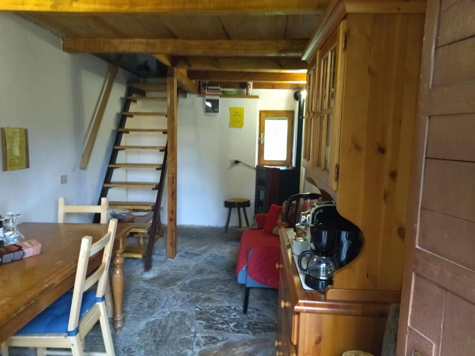 Chalet Tessa Bellagio Bagian luar foto